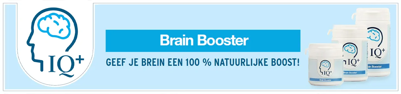 IQ+ Brainbooster