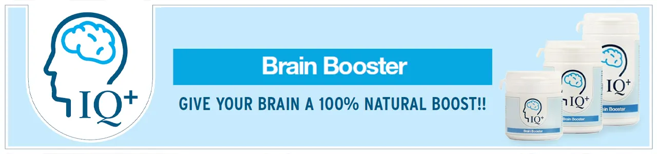 IQ+ Brainbooster