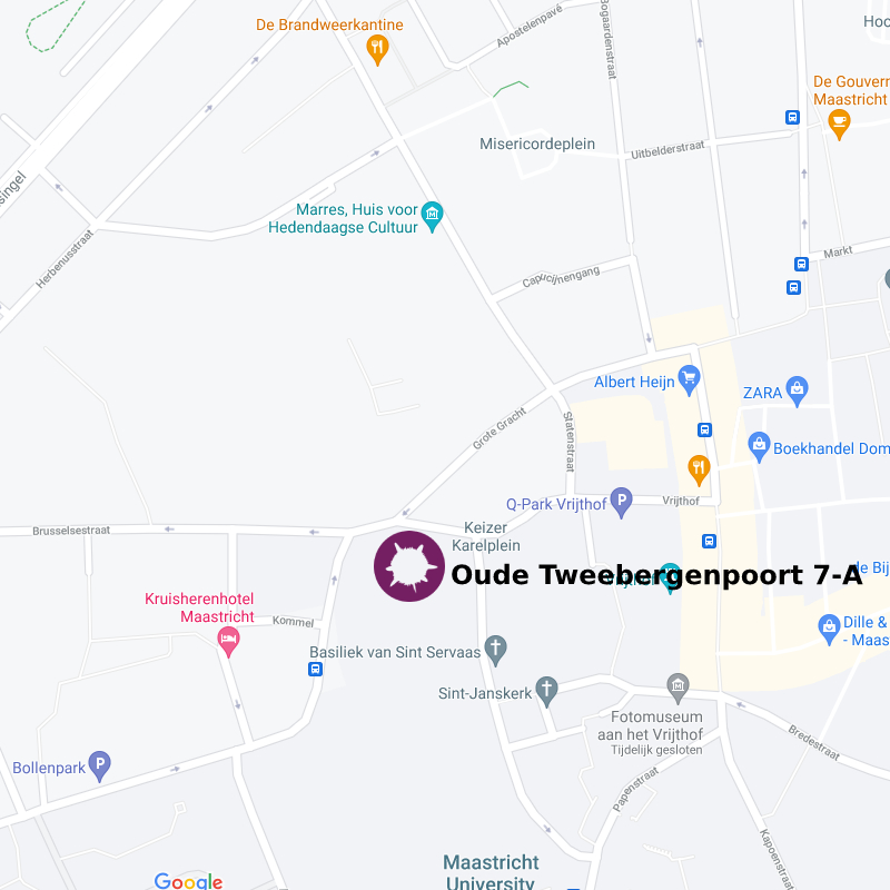 Sirius Smartshop Maastricht