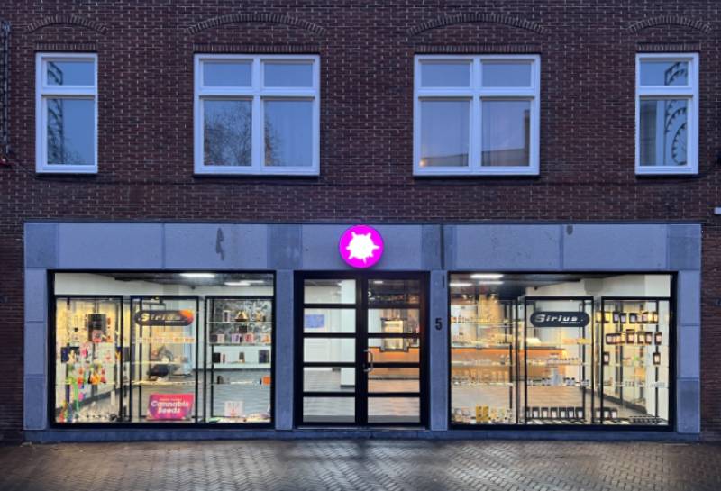 Sirius Smartshop Venlo