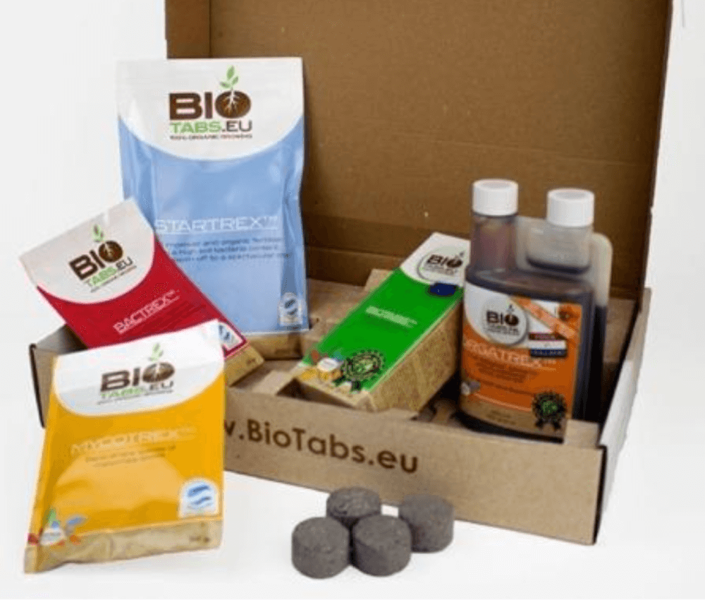 Zestaw startowy biotabs