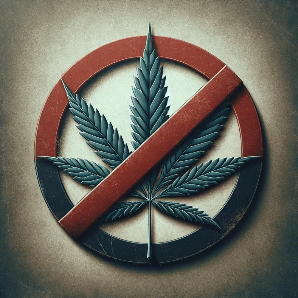 cannabis illegaal