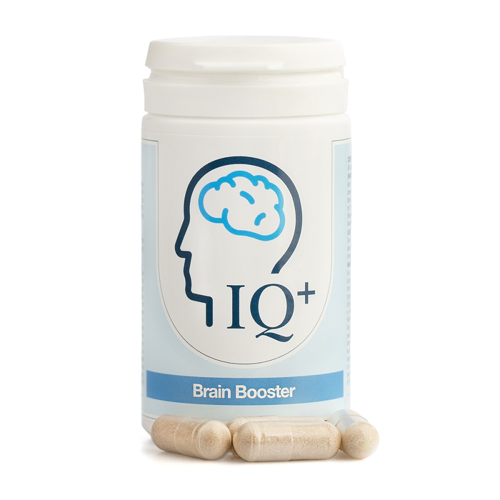 IQ+ Brain Booster