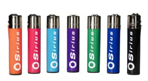 Sirius Lighters