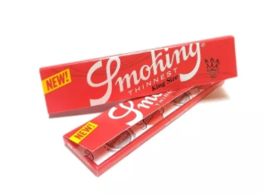 Smoking Thinnest