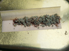 Spliff rolling 2