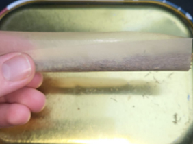 Spliff rolling 4